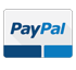 PayPal or Using your Credit Card (dont need a paypal account to pay via card)