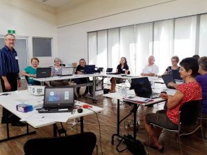 Read more about the article Keeping History Alive with the Q ANZAC 100 Workshop