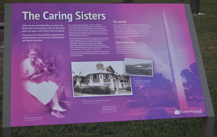 caring-sisters at munro martin parklands