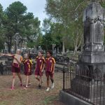 Read more about the article Cemetery curriculum for Cairns kids