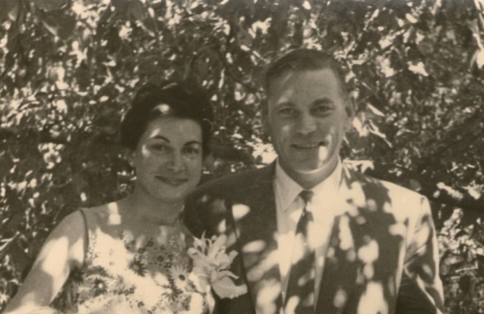 Mary & Stafford MacLennan