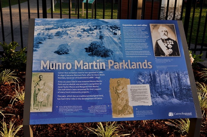 munro martin parkland