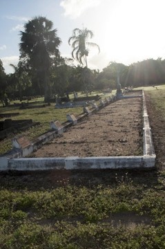 Nuns & Priests buried in Martyn Street Cemetery Cairns