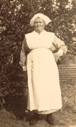 Nurse Wilson