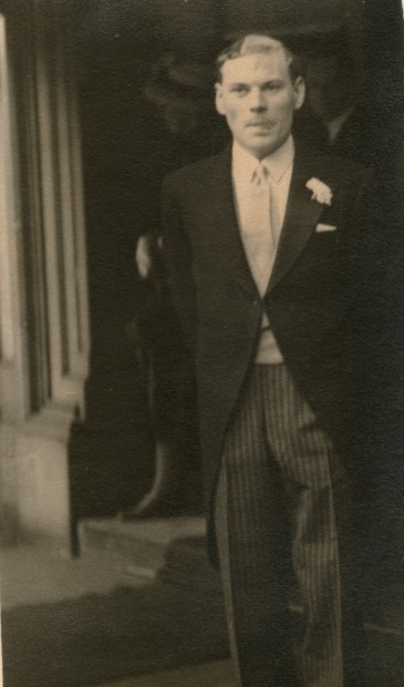 Possibly Stafford as a groom.