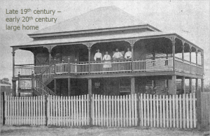 Read more about the article Exploring your Queensland House History