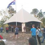 Read more about the article Double commemoration at Herberton Cemetery