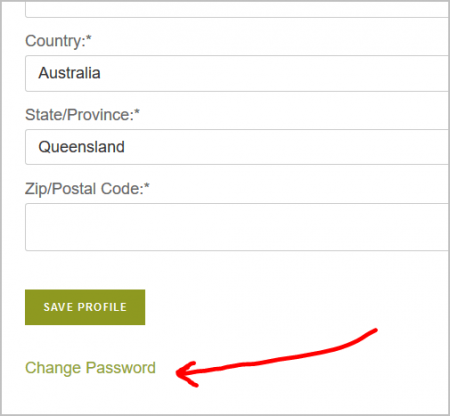 Change Password