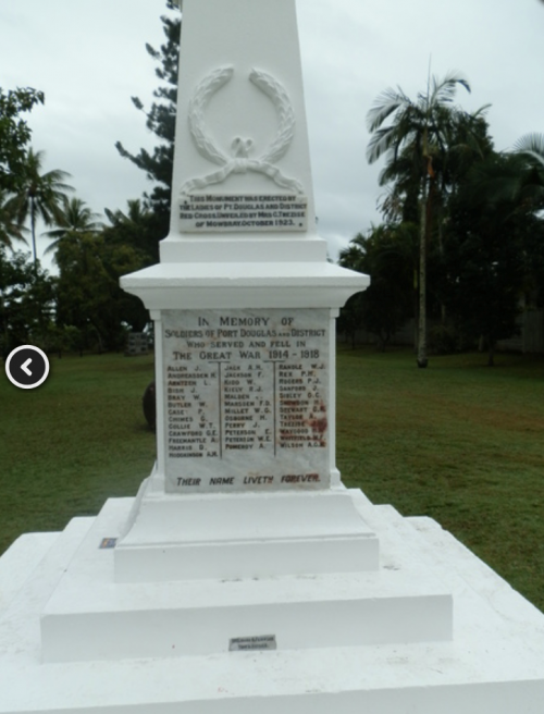 Gallipoli memorial