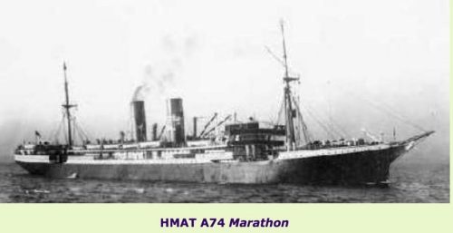 HMAT Marathon
