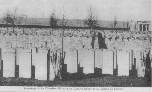 Jessop war grave